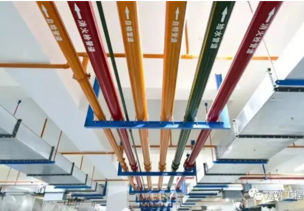 陜西消防管道施工安裝工藝流程